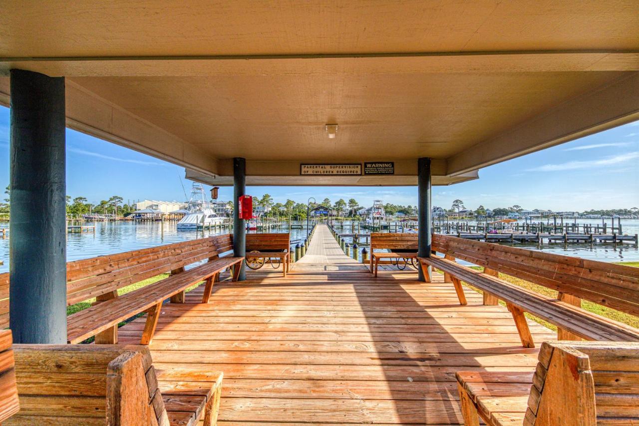 Cotton Bayou Apartment Orange Beach Exterior photo