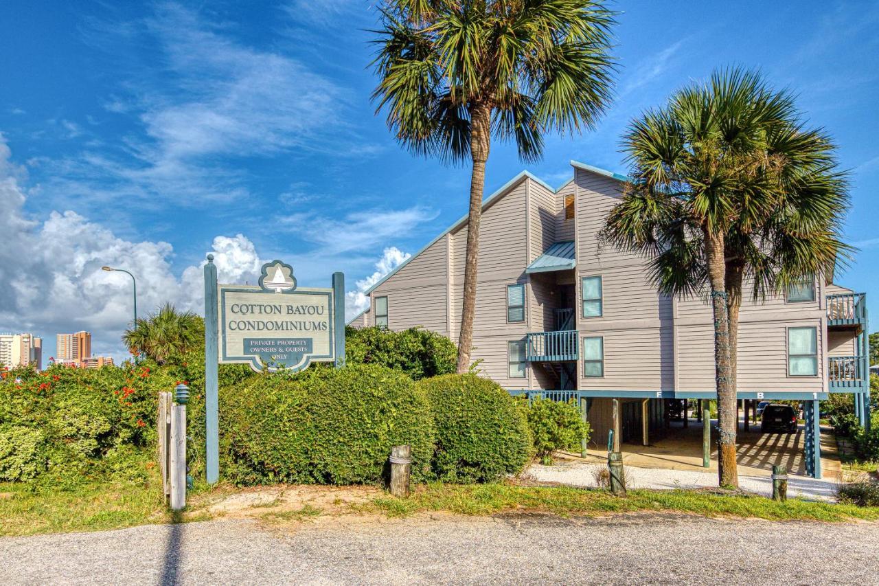 Cotton Bayou Apartment Orange Beach Exterior photo